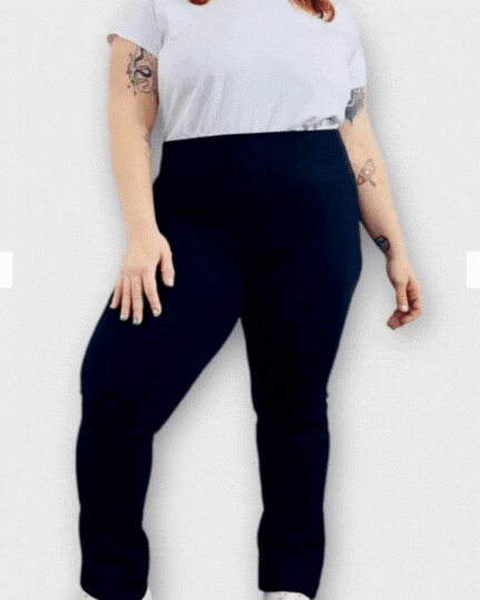 Calza recta Thewins